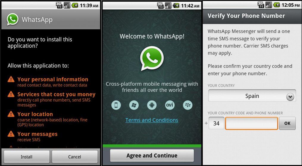 instalar whatsapp pc