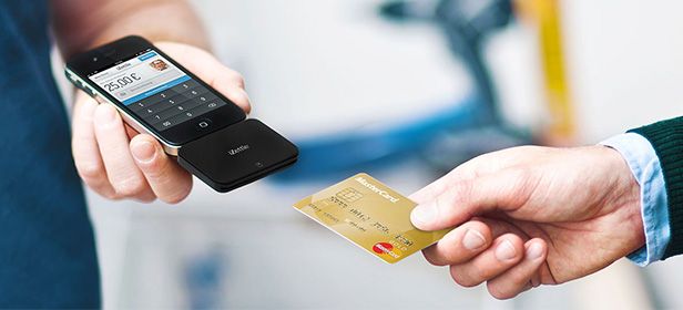 izettle cabecera iZettle convierte tu Smartphone en un lector de tarjetas de crédito