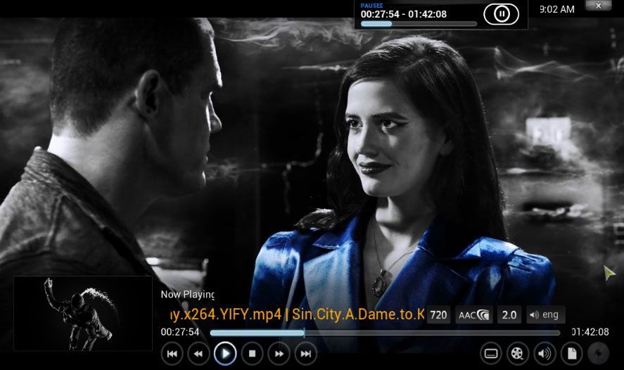 kodi screenshot 1 How to turn your old netbook into a living room media center
