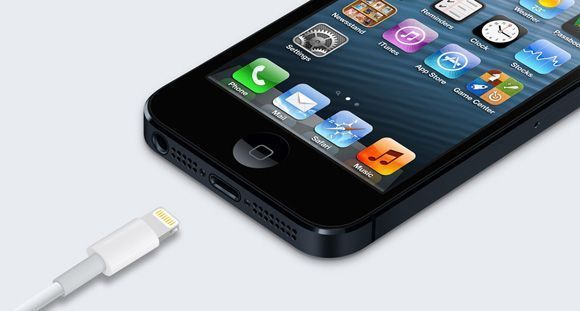 lighting iPhone dock Conferencia de Apple: iPhone 5, nueva gama iPod e iOS 6