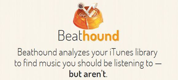 main 2 Beathound finds you music based on what you like