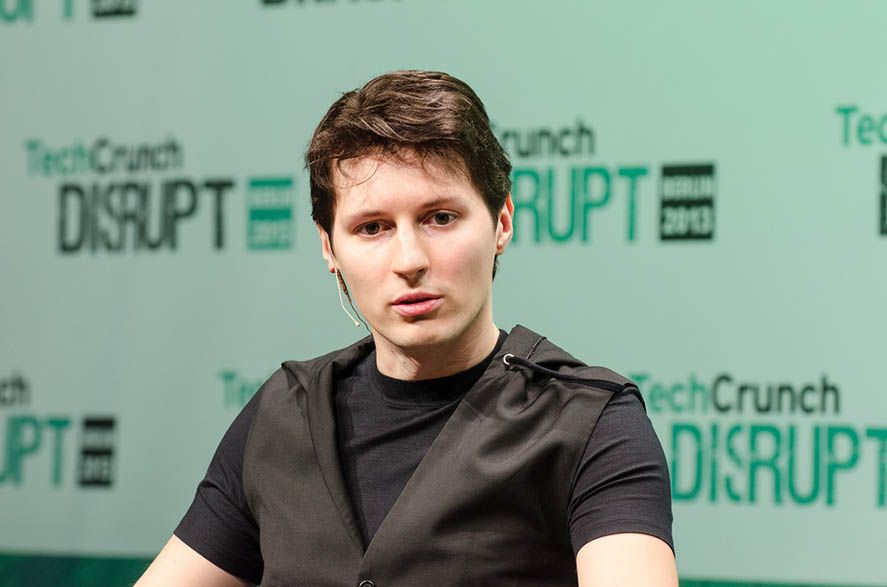 pavel durov telegram WhatsApp improves its security, but it’s still not enough
