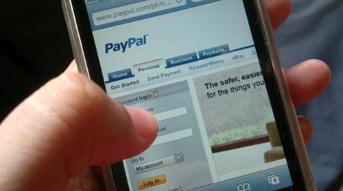 paypal movil Paypal estrena nuevo servicio de descuentos online