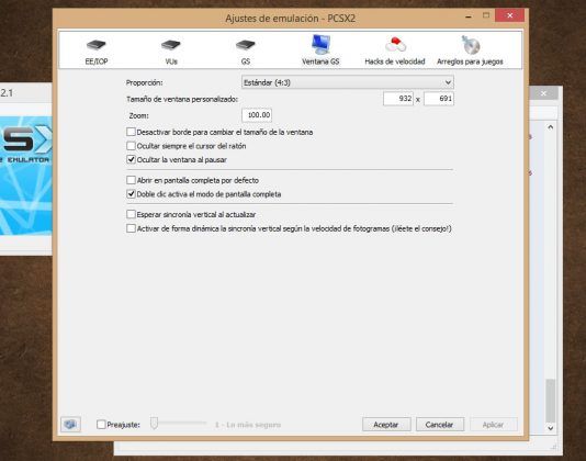 Tutorial Para Configurar Pcsx2 El Mejor Emulador De Ps2 55550 Hot Sex Picture