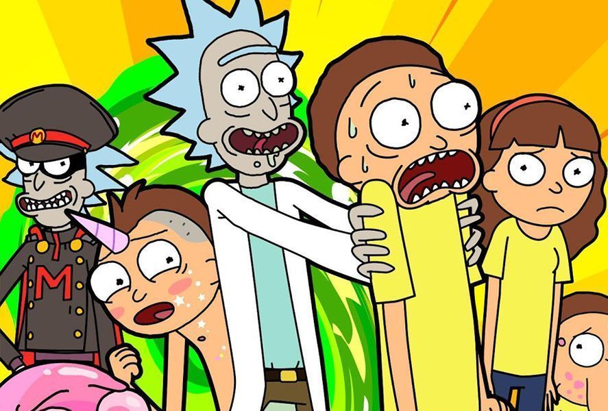 Pocket Mortys Android