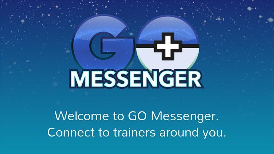 Go chat messenger
