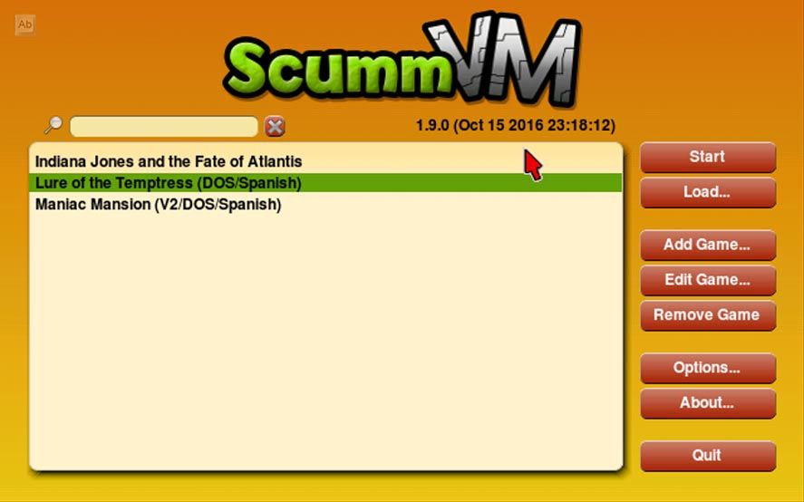 scummvm tutorial 2 Cómo configurar ScummVM en Android
