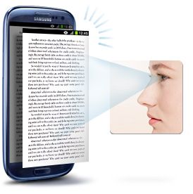 smart stay Samsung presenta el nuevo Galaxy S III