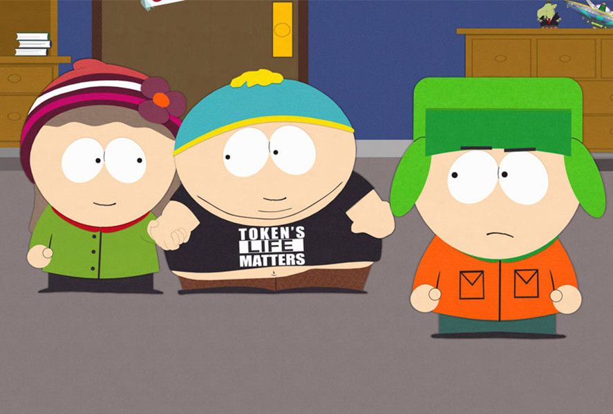 South Park Android