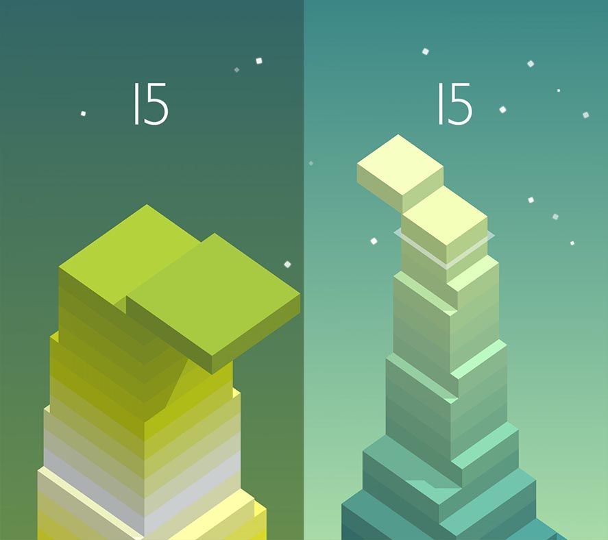 stack screenshots Los diez mejores juegos para Android del 2016