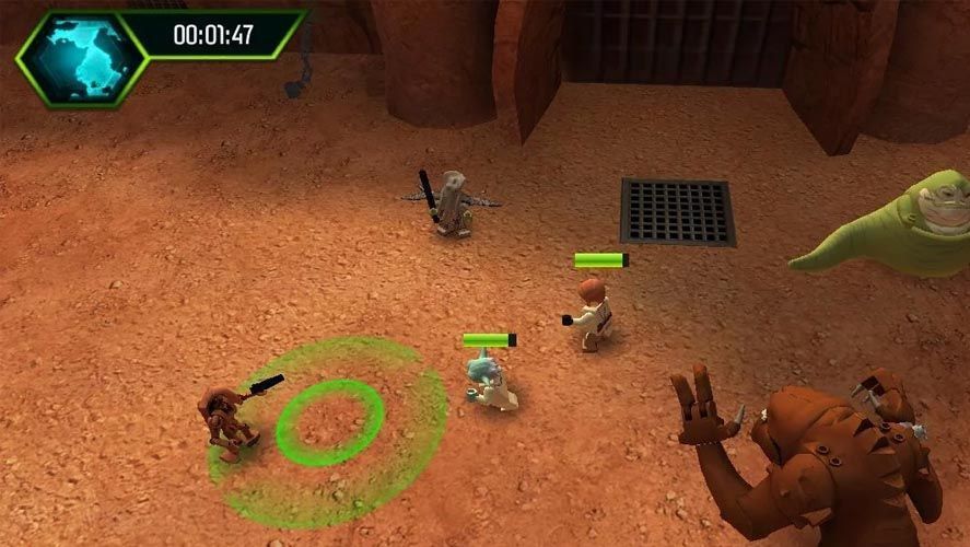 star wars lego All the free Star Wars games available for Android