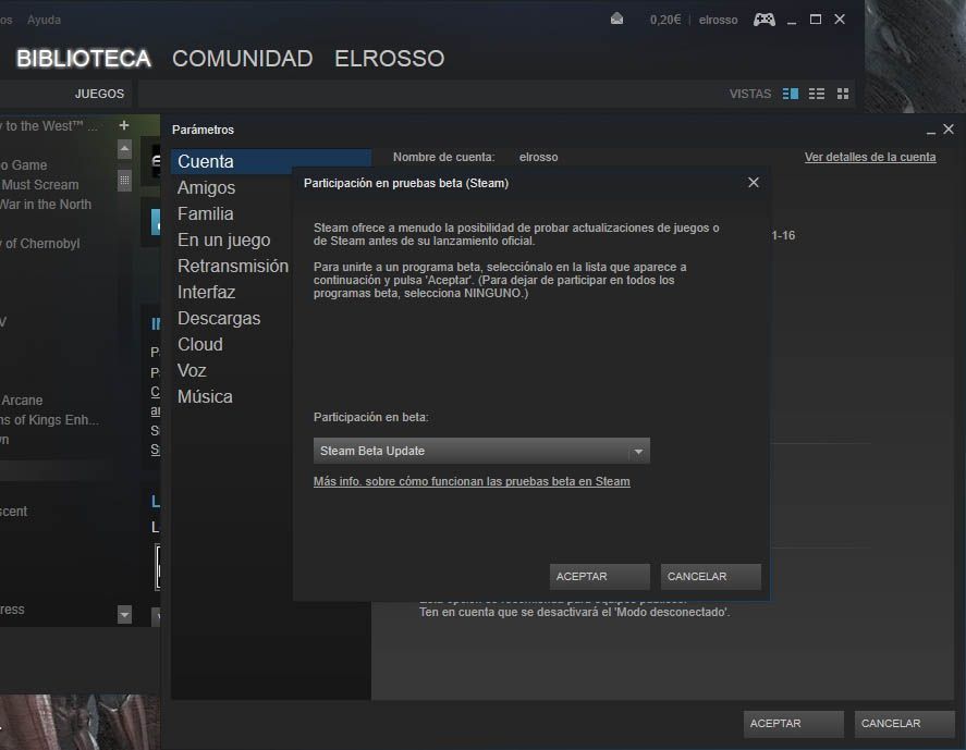 steam broadcast 1 How to broadcast your games live with Steam
