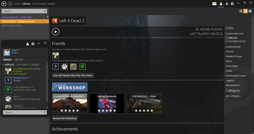 steam skin 2 How to install skins on Steam to change its look