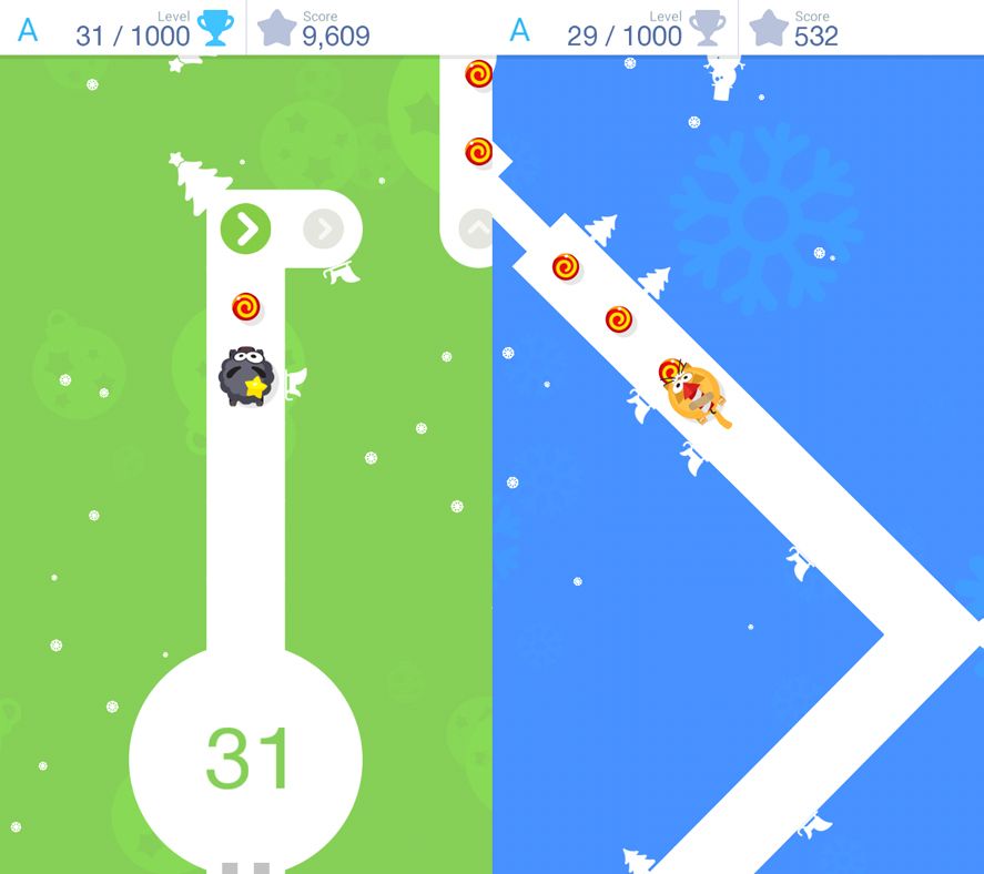 Hændelse, begivenhed suspendere maksimere Tap Tap Dash: A game as simple as it is addictive