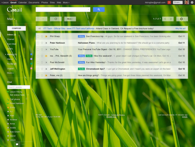 themeslarge Llega la nueva versión de Gmail