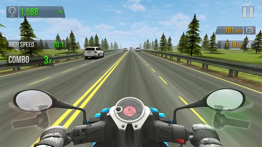 traffic rider featured Our picks: Top 10 Android games of 2016