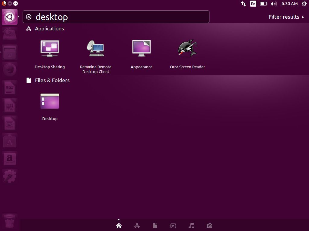 ubuntu 15 04 screenshot 2 Ubuntu 15.04 now available with new features