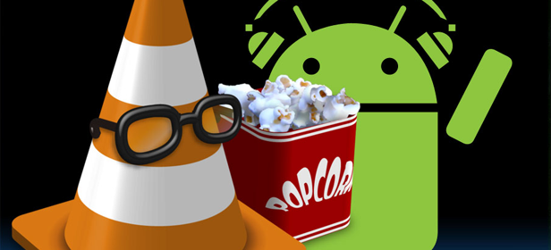 vlc android VLC Media Player for Android--the all-purpose multimedia player