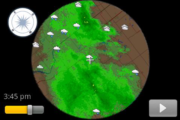 weather reality 101 1 Realidad Aumentada en Android