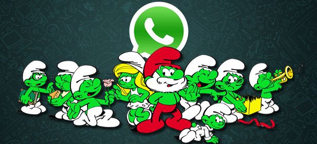 whatsapp 27 mil millones mensajes en un día