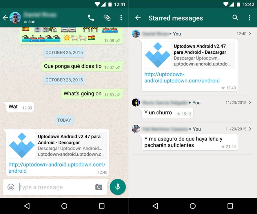 whatsapp destacados 10 trucos y funciones poco conocidas de WhatsApp