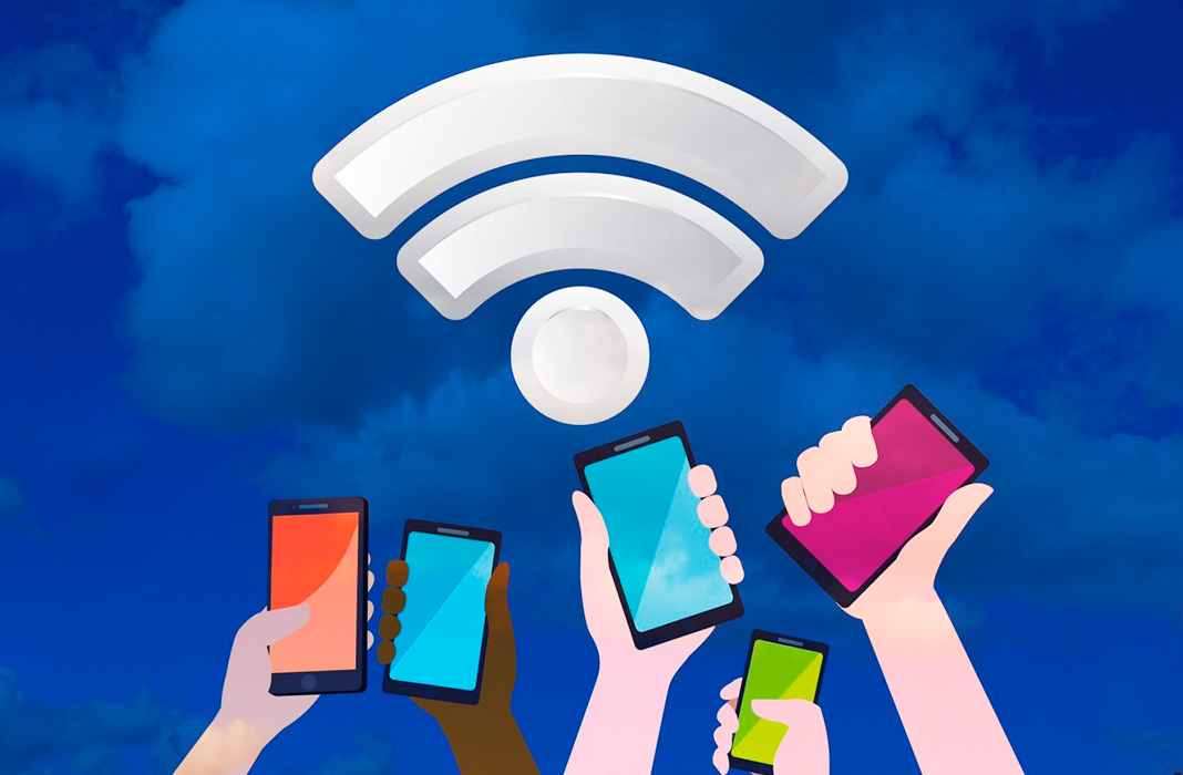 Wifi es la alternativa favorita de conexión en smartphones