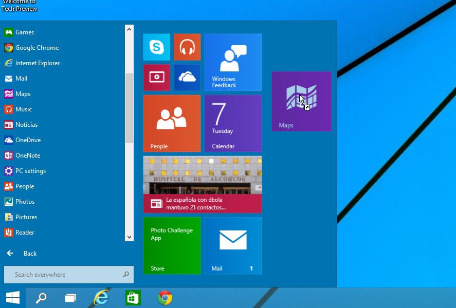 windows 10 analisis 1 Best new releases of the month [Oct. ’14]