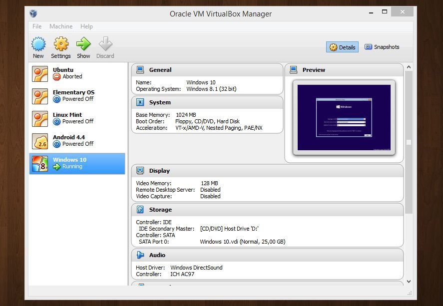 windows-10-virtualbox