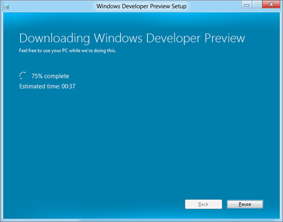 windows8 La instalación de Windows 8 será más sencilla