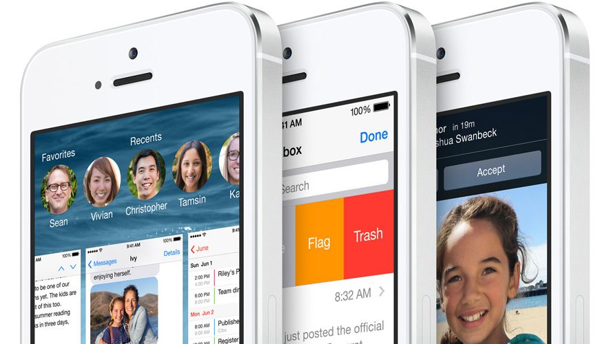 wwdc14 ios8 Apple presents iOS 8, Mac OS X 10.10 and better integration between services