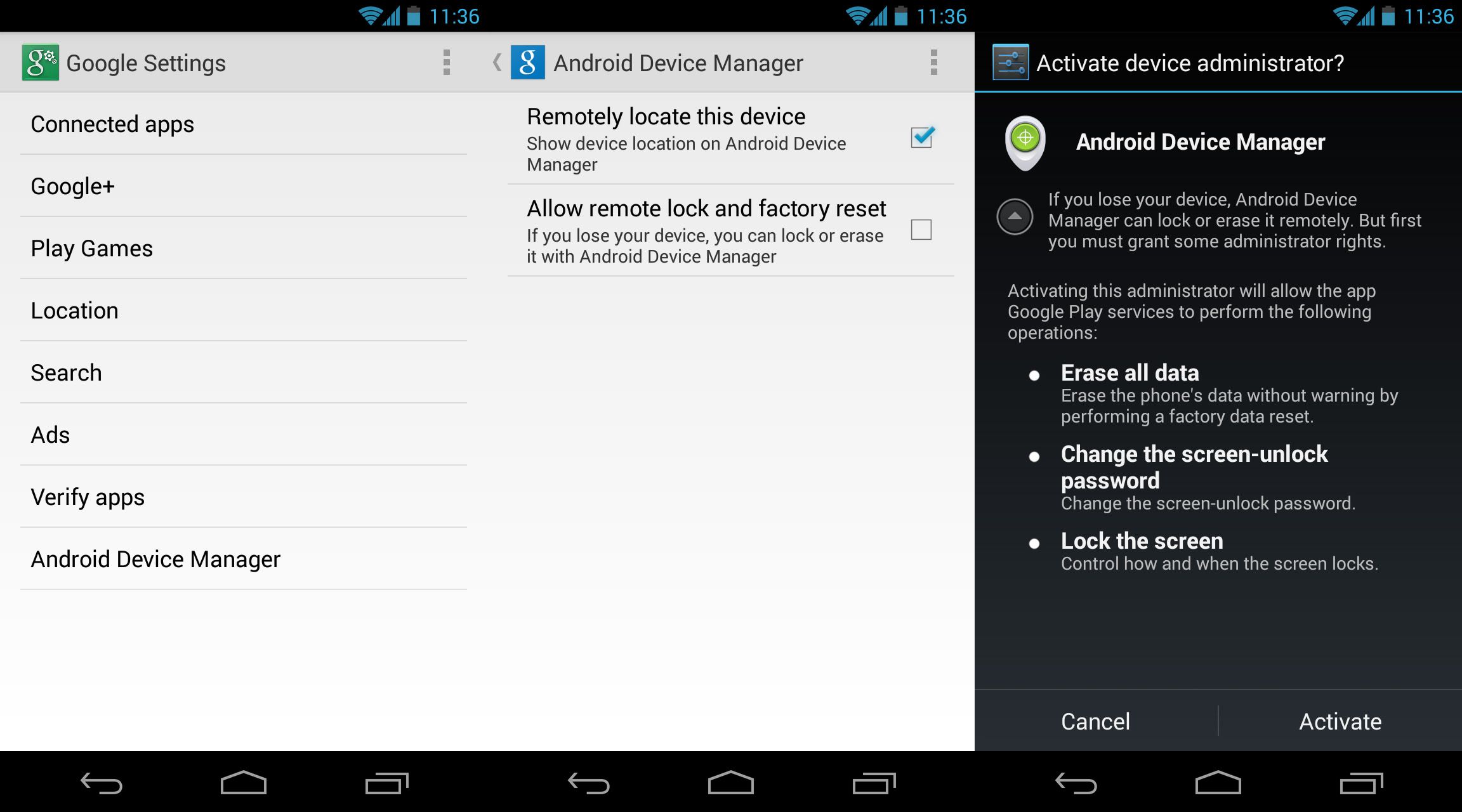 What Is Facebook App Manager On My Android Phone