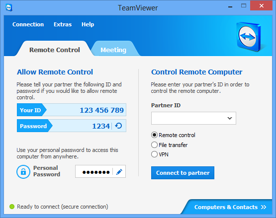 TeamViewer-screenshot