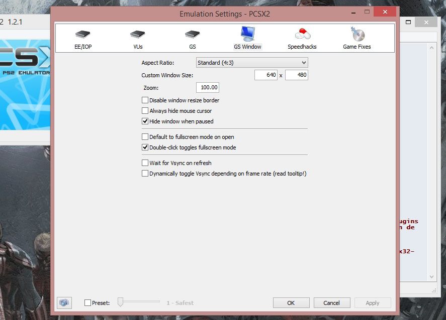 how to use ps3 controller on pcsx2