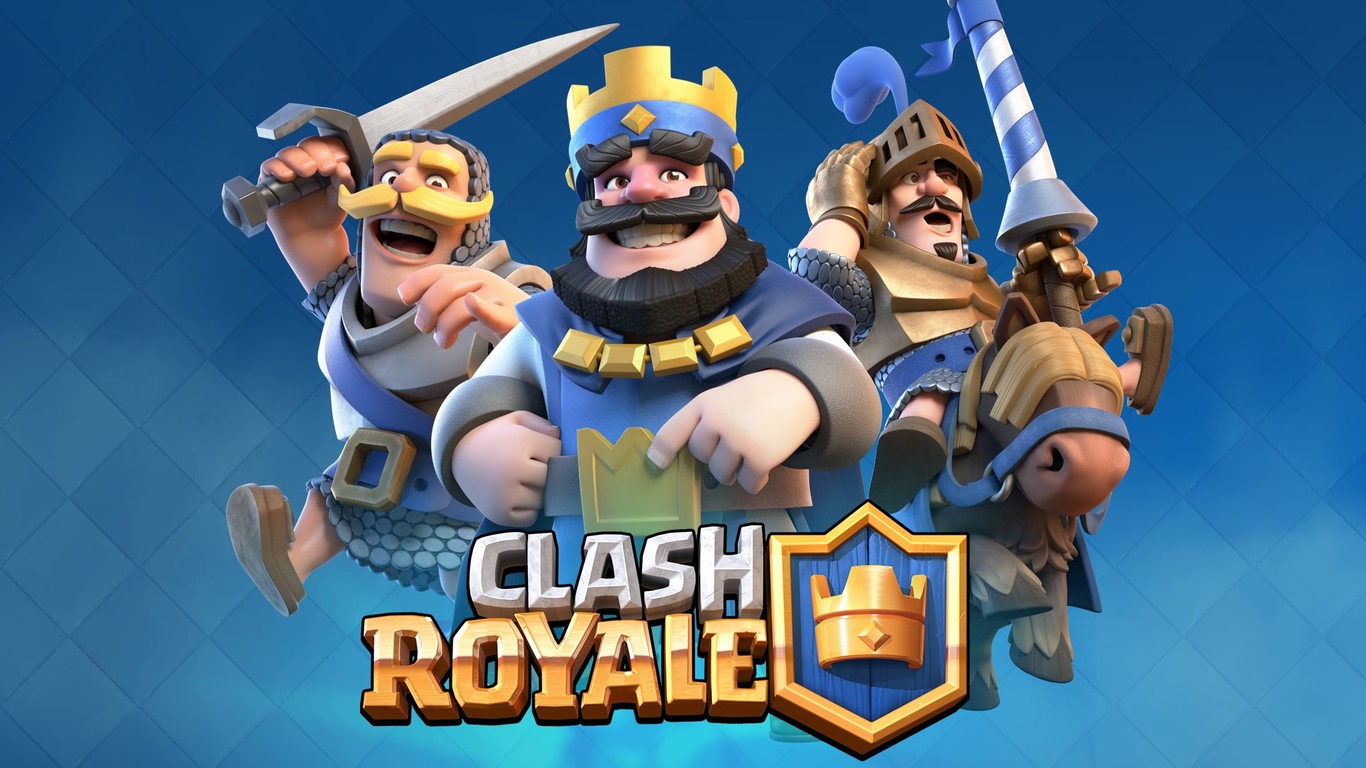 Clash Royale promo image