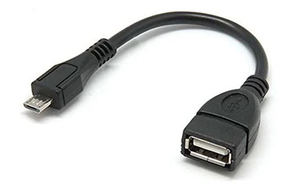 Adaptador USB a USB-C