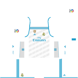 😗 Epic 😗 Appkilla.Com Equipacion Del Real Madrid Dream League Soccer 2019