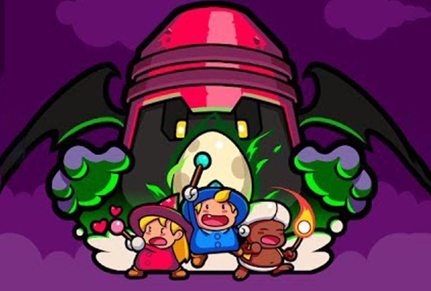 Drop Wizard Tower featured The top 10 Android games of the month [July 2017]
