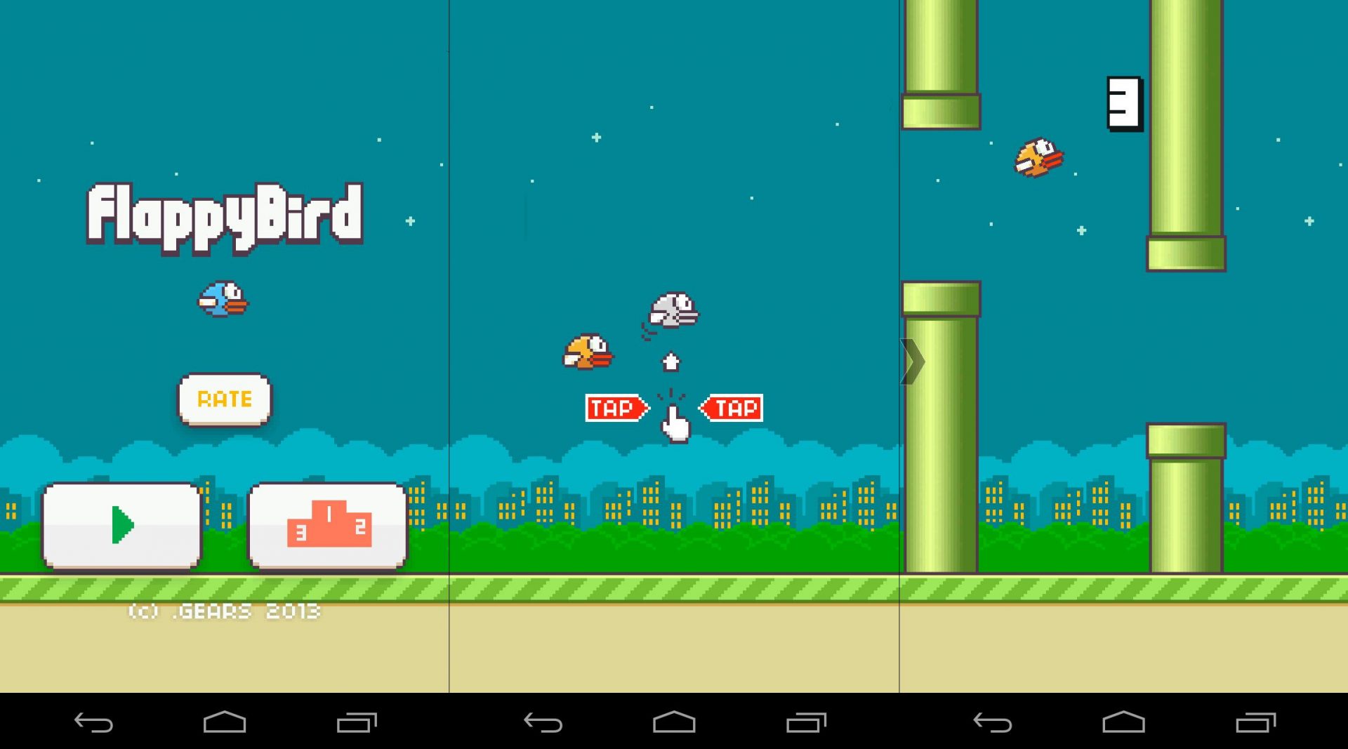 juegos de flappy bird online