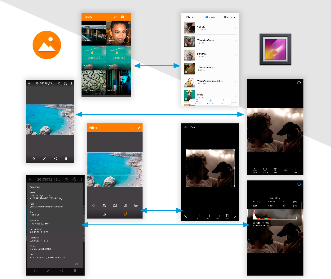 Galería Simplify your Android smartphone experience with these open source apps