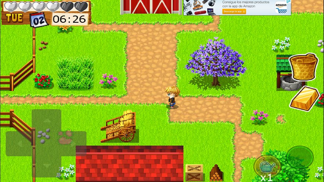 Harvest Master: Farm Sim