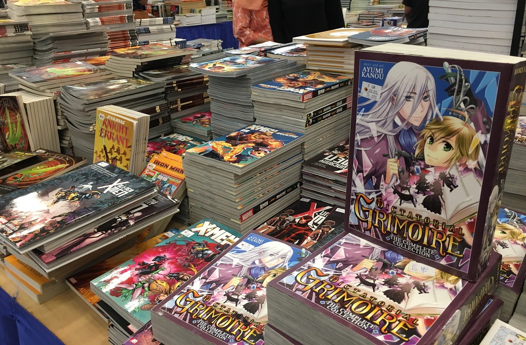 lectores de manga para Android