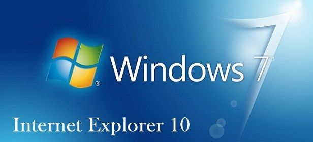 microsoft internet explorer 10 for windows 7
