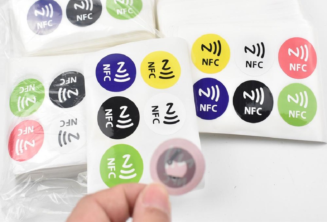 NFC use case: NFC Tags