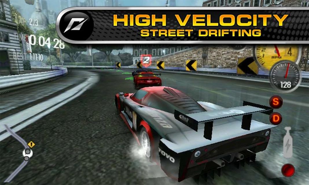 Need for Speed Shift screenshot Android