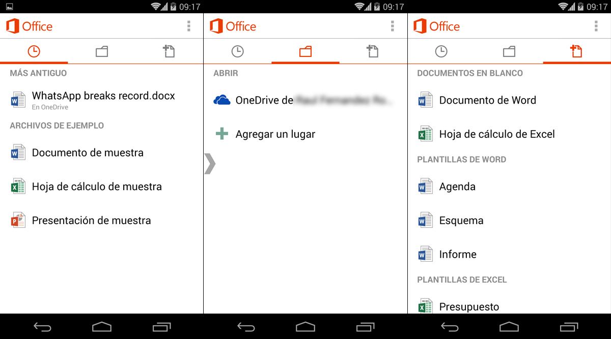 Microsoft Office Mobile para iOS y Android ahora es gratis