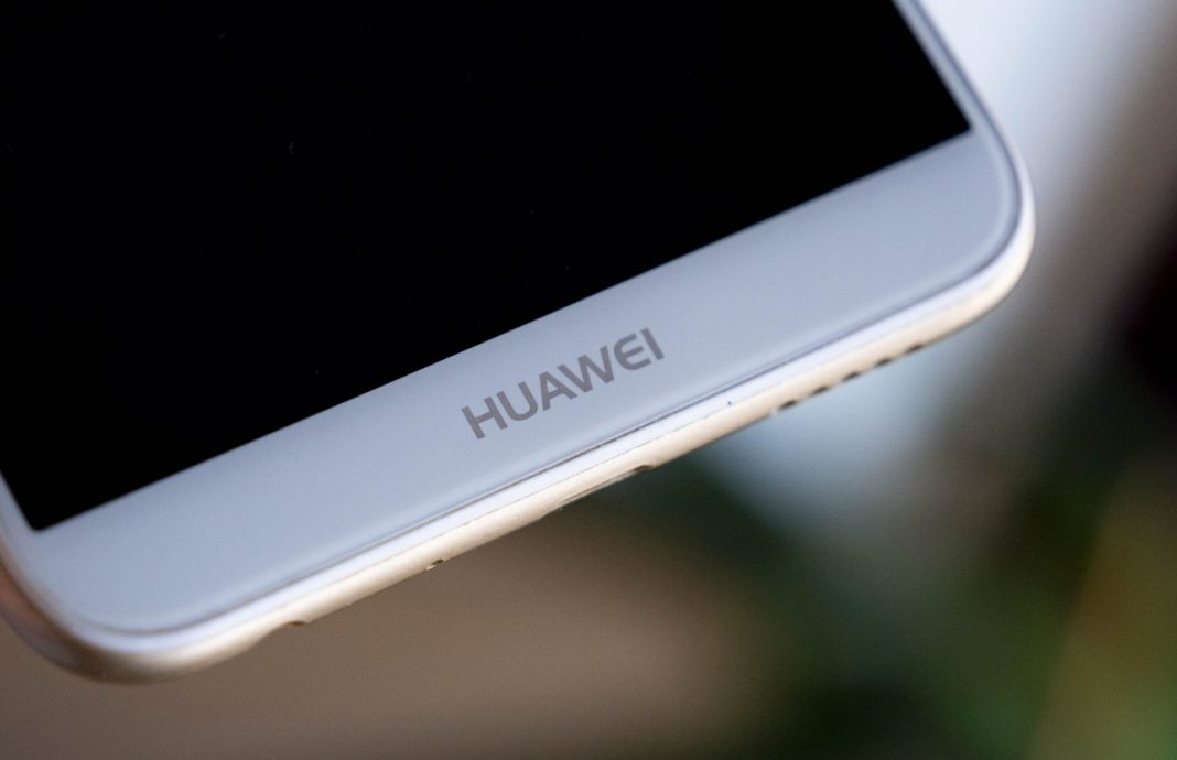 Image of a Huawei smartphone - Uptodown