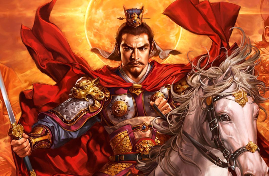Romance of the Three Kingdoms: The Legend of CaoCao