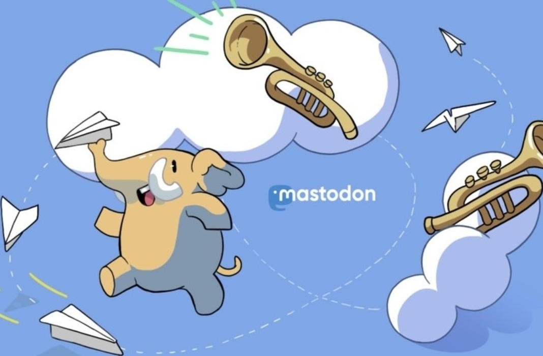 Mastodon promotional picture.