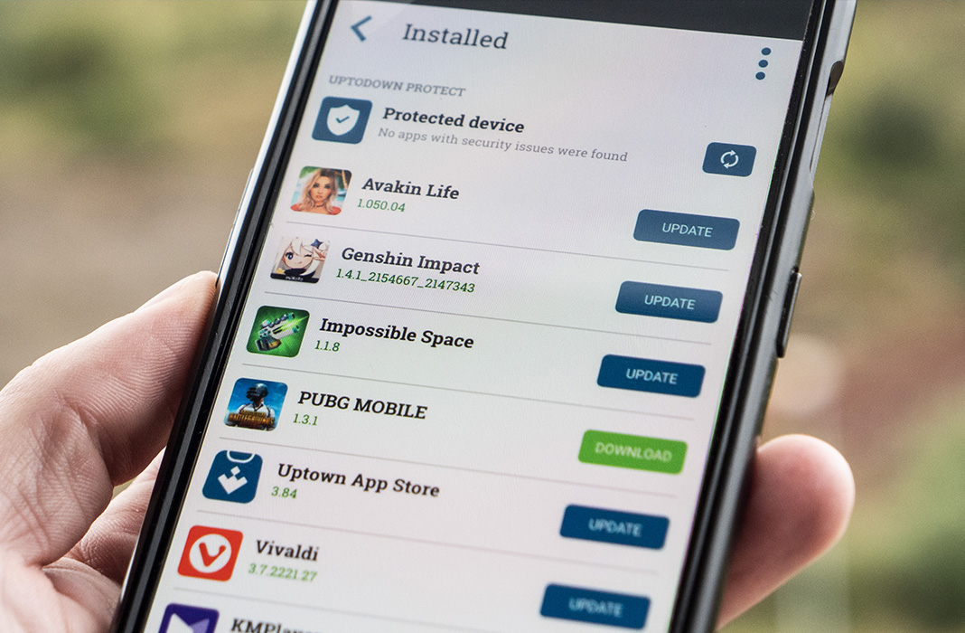 Uptodown App Store download apps