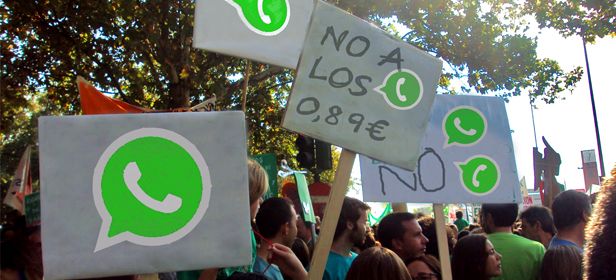 Whatsapp gratuito WhatsApp cumple 10 años: de WhatsApp Plus a la polémica suscripción de pago